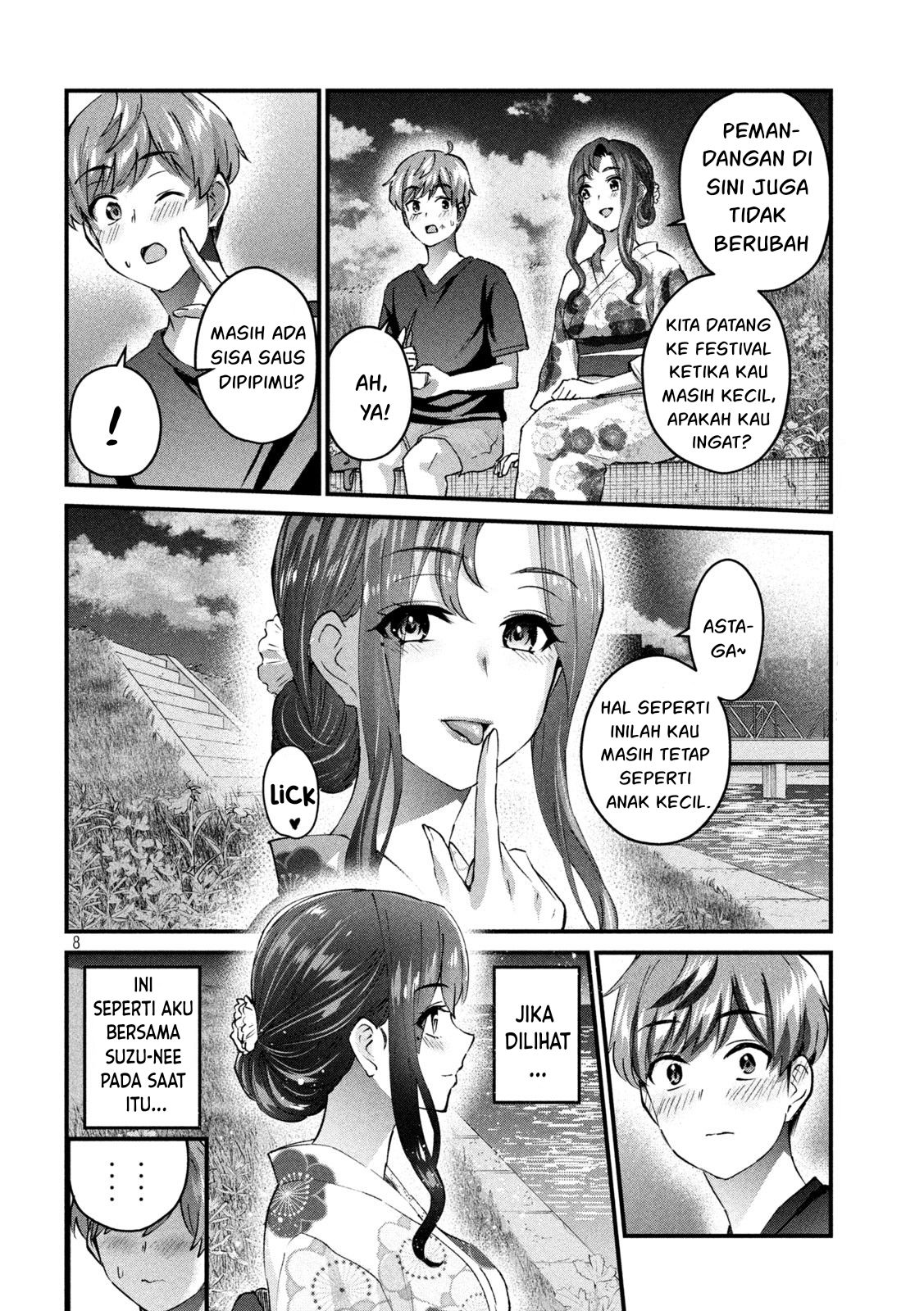 Gal-sen Chapter 22 Gambar 8