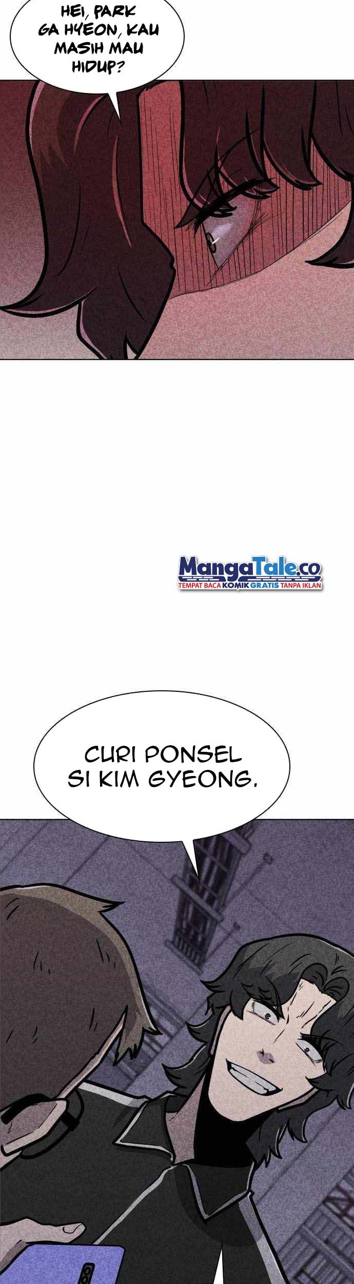 DeathCord Chapter 09 Gambar 54