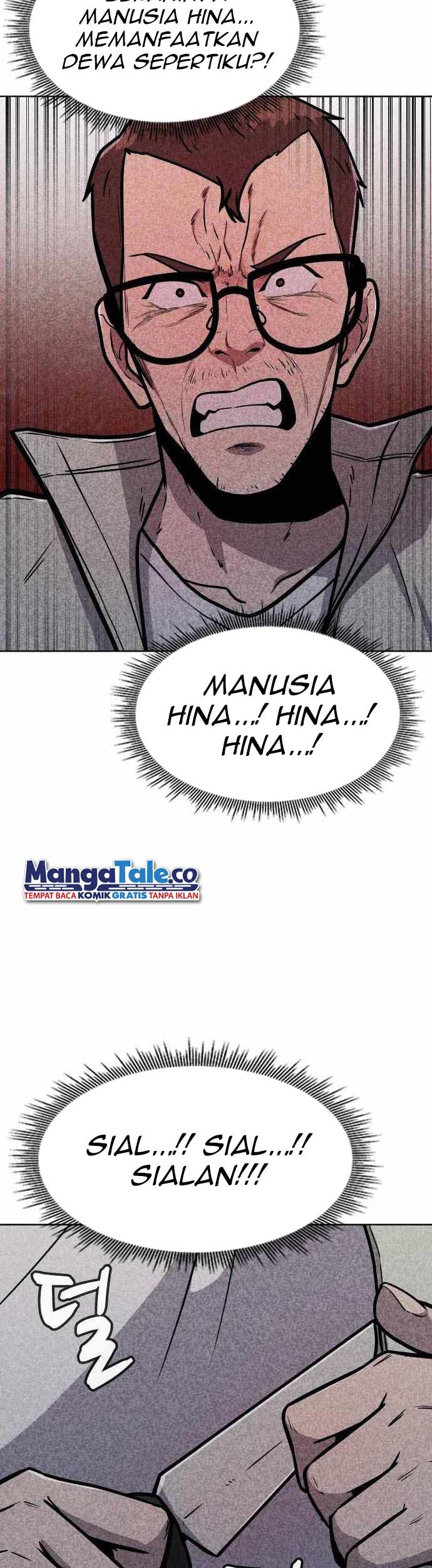 DeathCord Chapter 09 Gambar 61