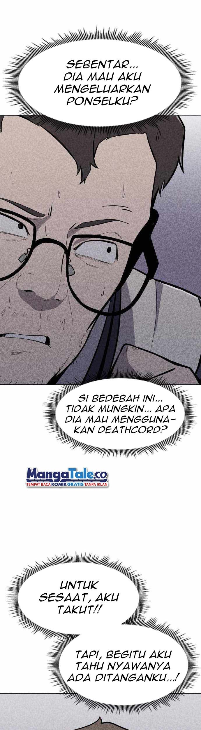 DeathCord Chapter 09 Gambar 10