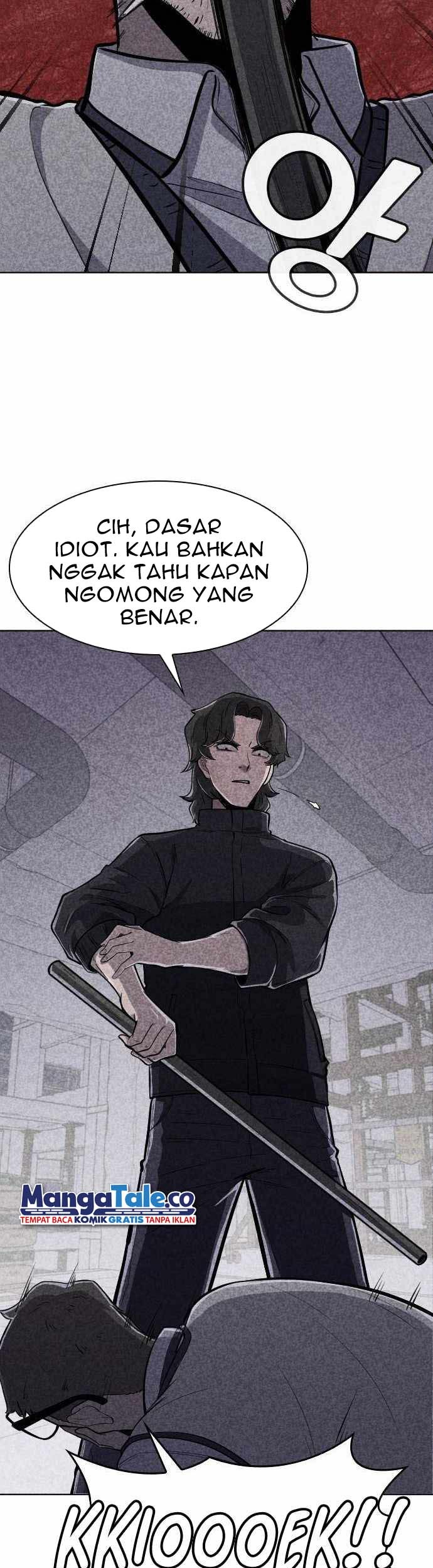 DeathCord Chapter 09 Gambar 12