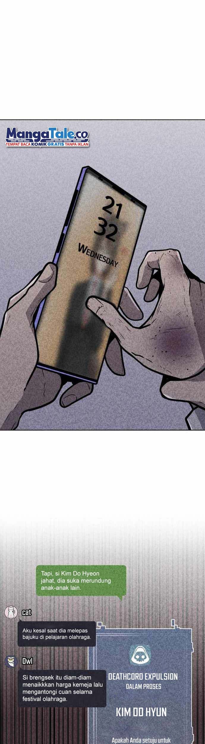 DeathCord Chapter 09 Gambar 16