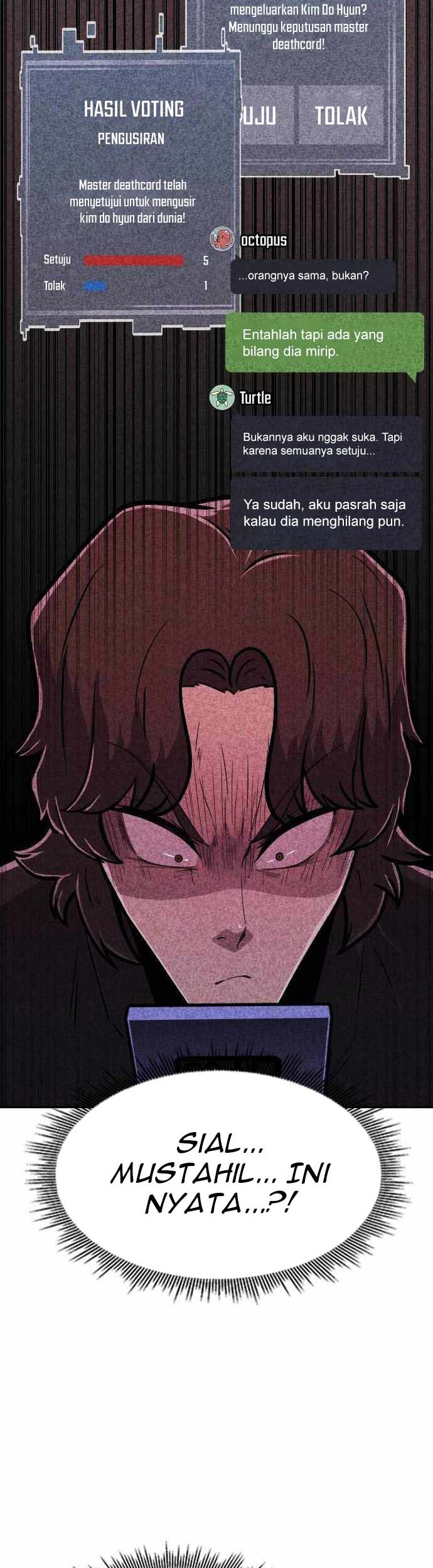 DeathCord Chapter 09 Gambar 17