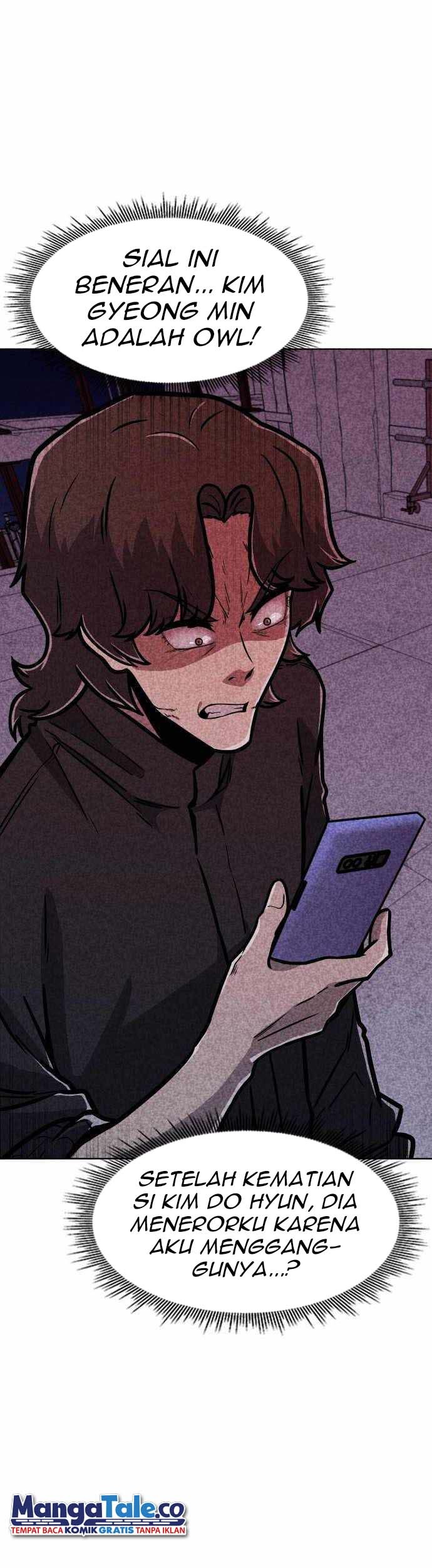 DeathCord Chapter 09 Gambar 25