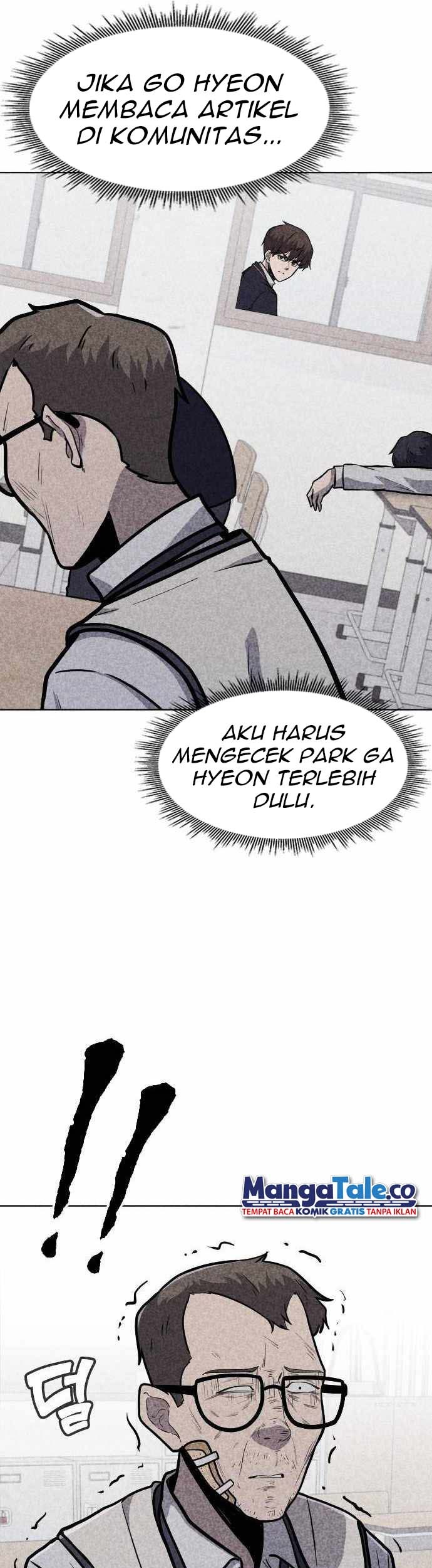 DeathCord Chapter 09 Gambar 33