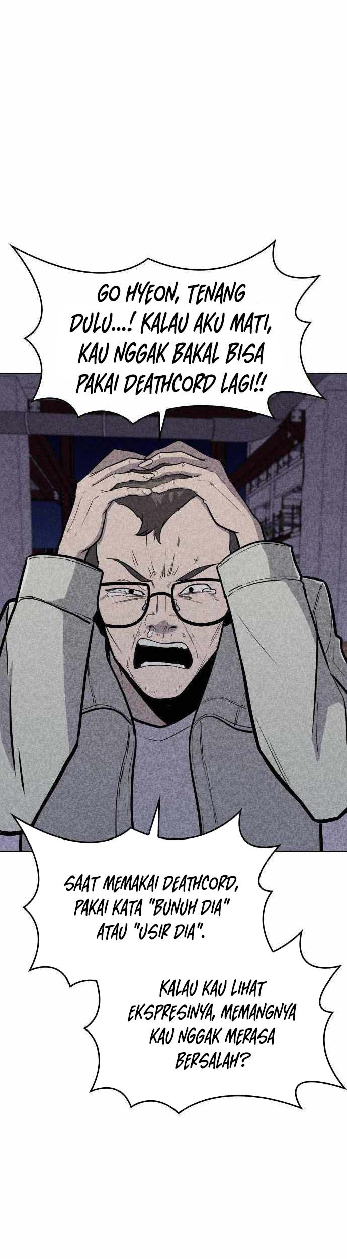 DeathCord Chapter 09 Gambar 50