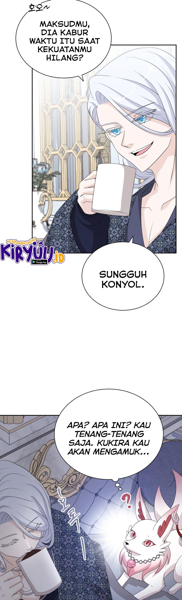 The Book of Lagier Chapter 47 Gambar 19