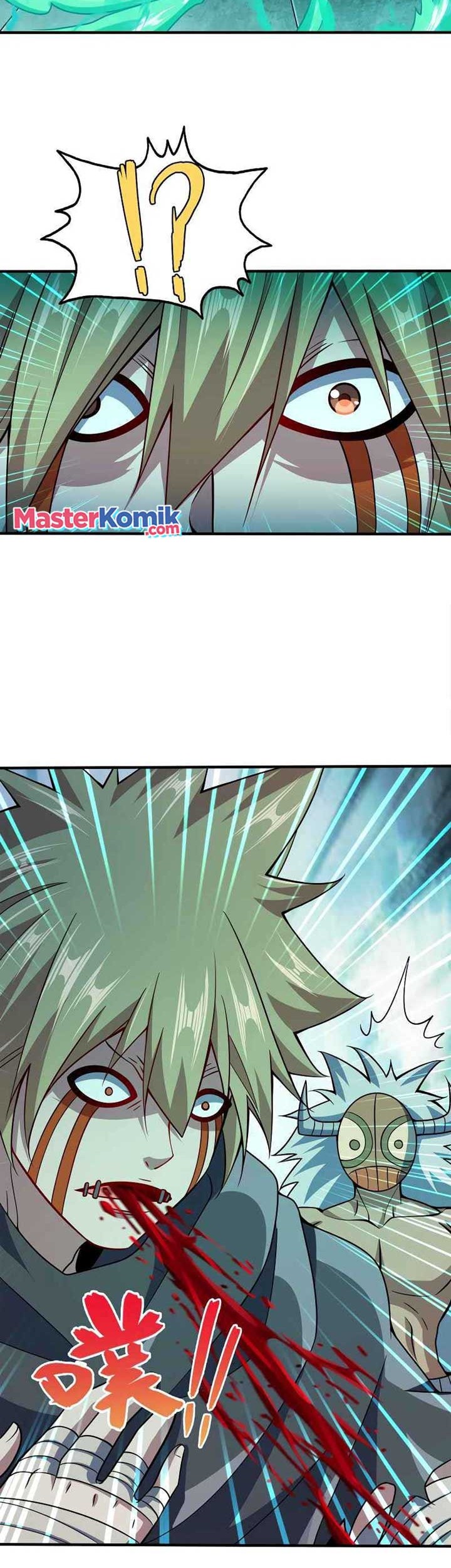 My Lady Is Actually the Empress? Chapter 84 Gambar 3