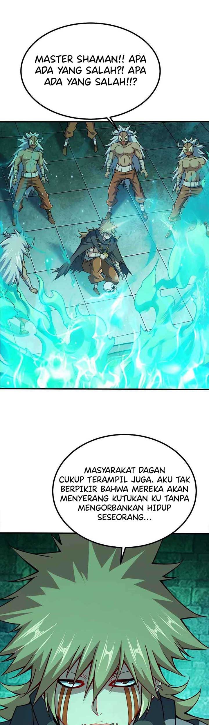 My Lady Is Actually the Empress? Chapter 84 Gambar 4