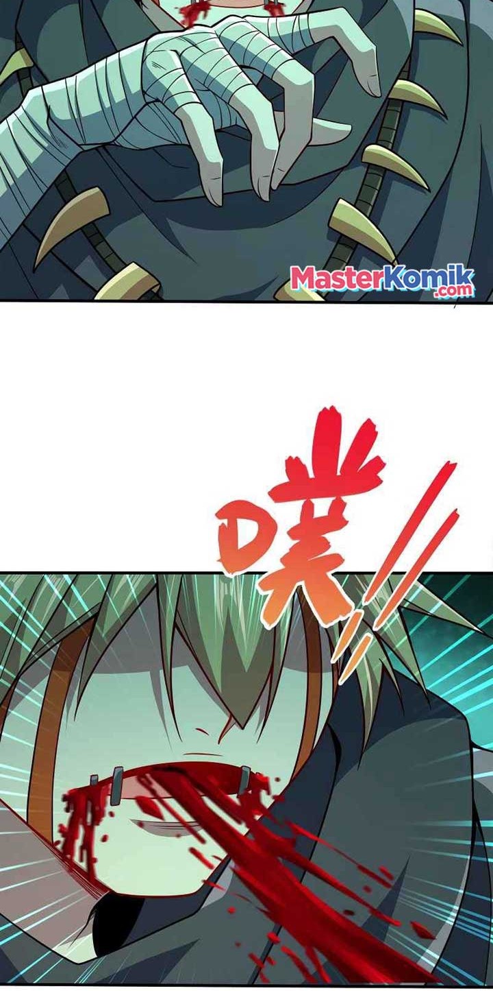 My Lady Is Actually the Empress? Chapter 84 Gambar 5