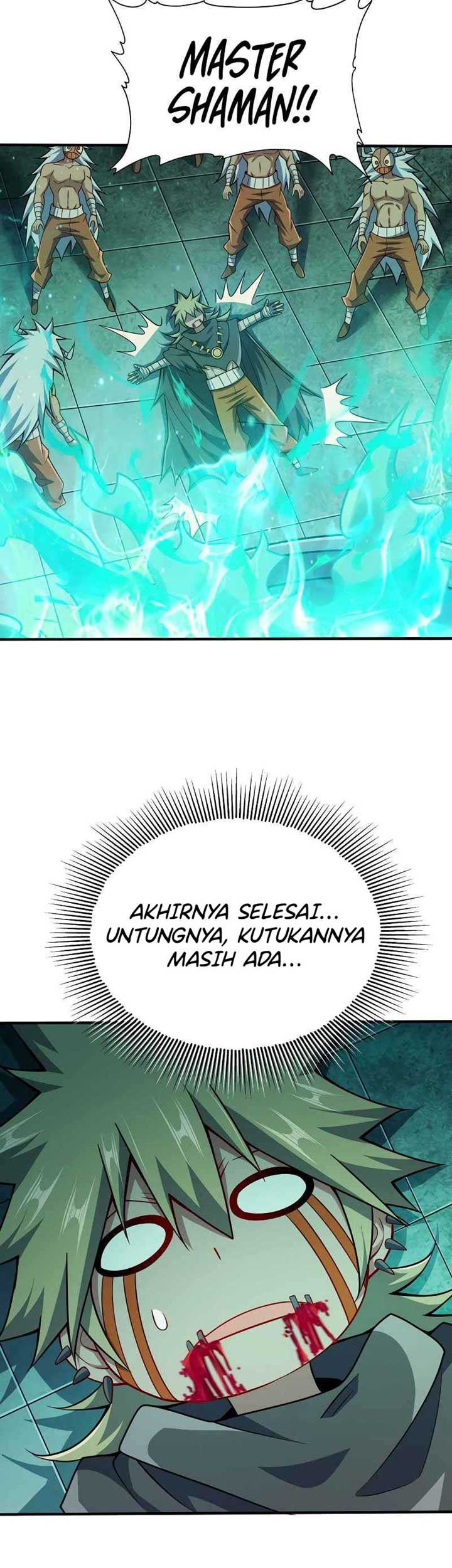 My Lady Is Actually the Empress? Chapter 84 Gambar 10