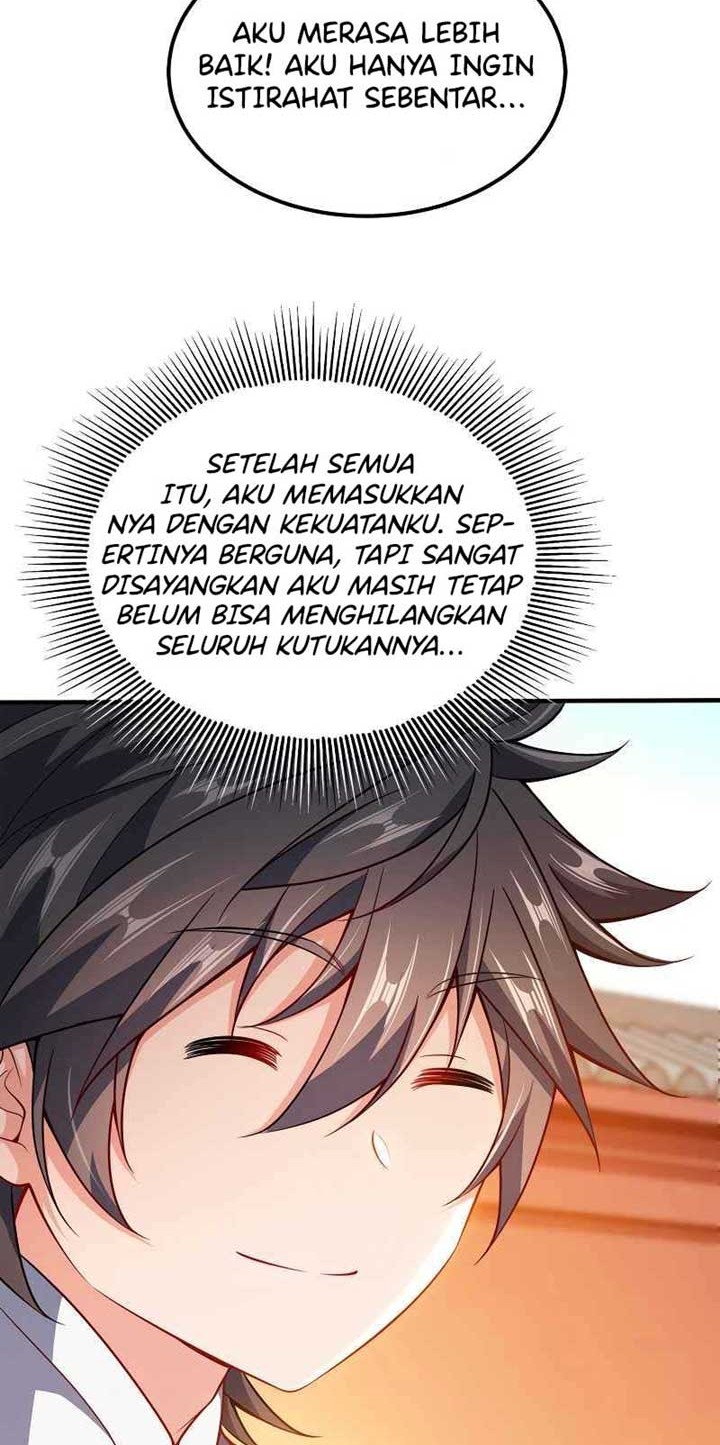 My Lady Is Actually the Empress? Chapter 84 Gambar 13