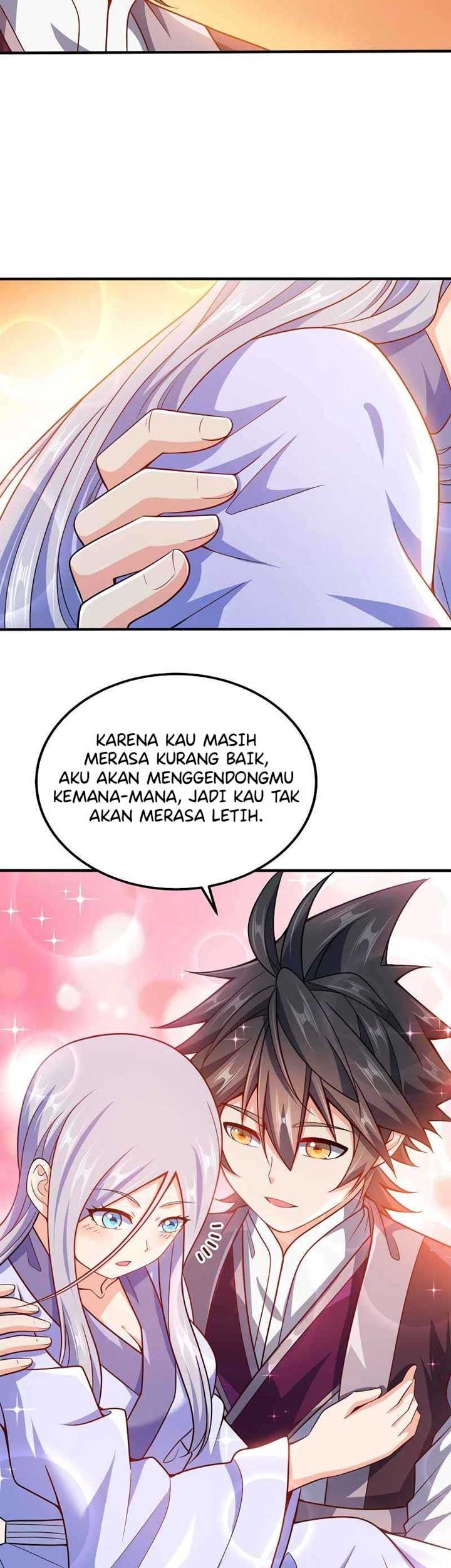 My Lady Is Actually the Empress? Chapter 84 Gambar 14
