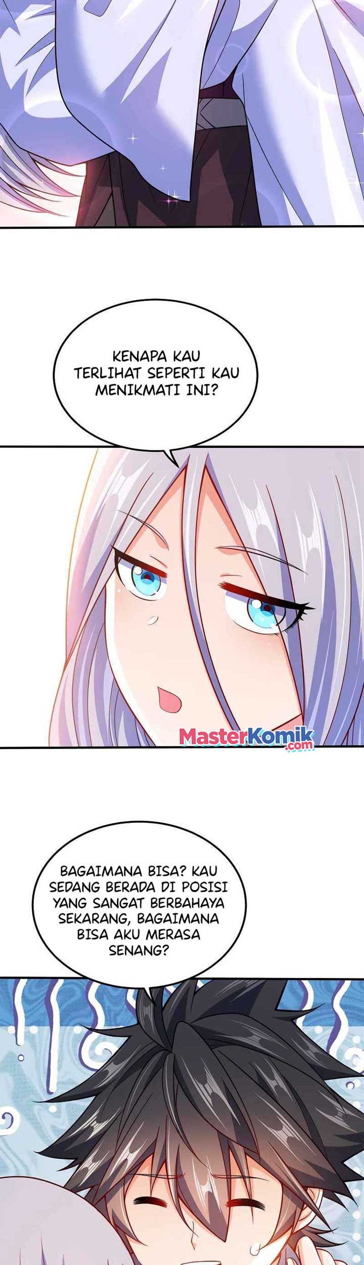 My Lady Is Actually the Empress? Chapter 84 Gambar 15