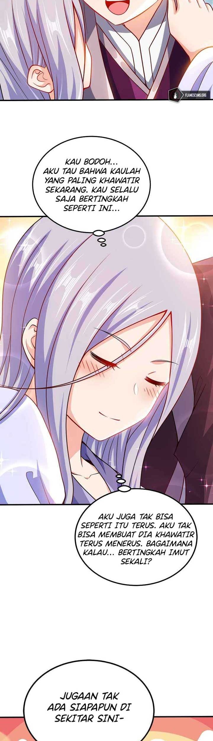 My Lady Is Actually the Empress? Chapter 84 Gambar 16