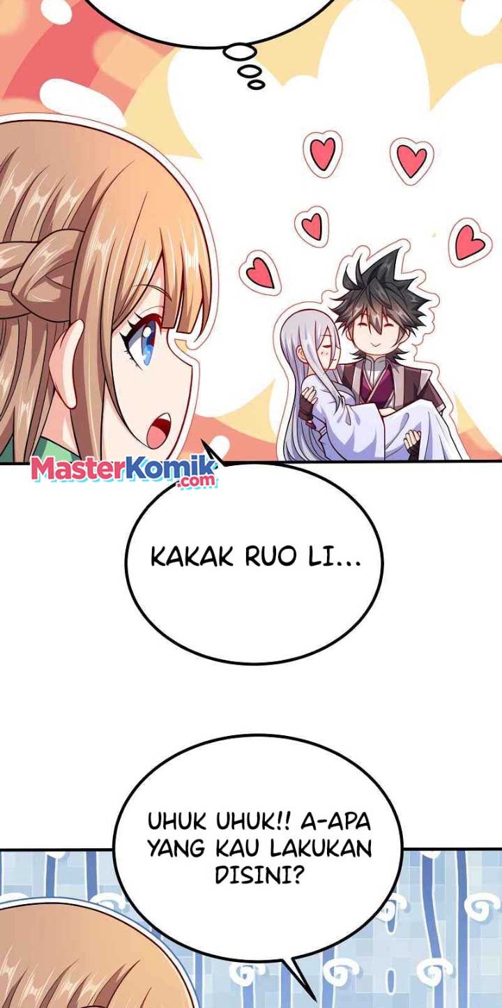 My Lady Is Actually the Empress? Chapter 84 Gambar 17