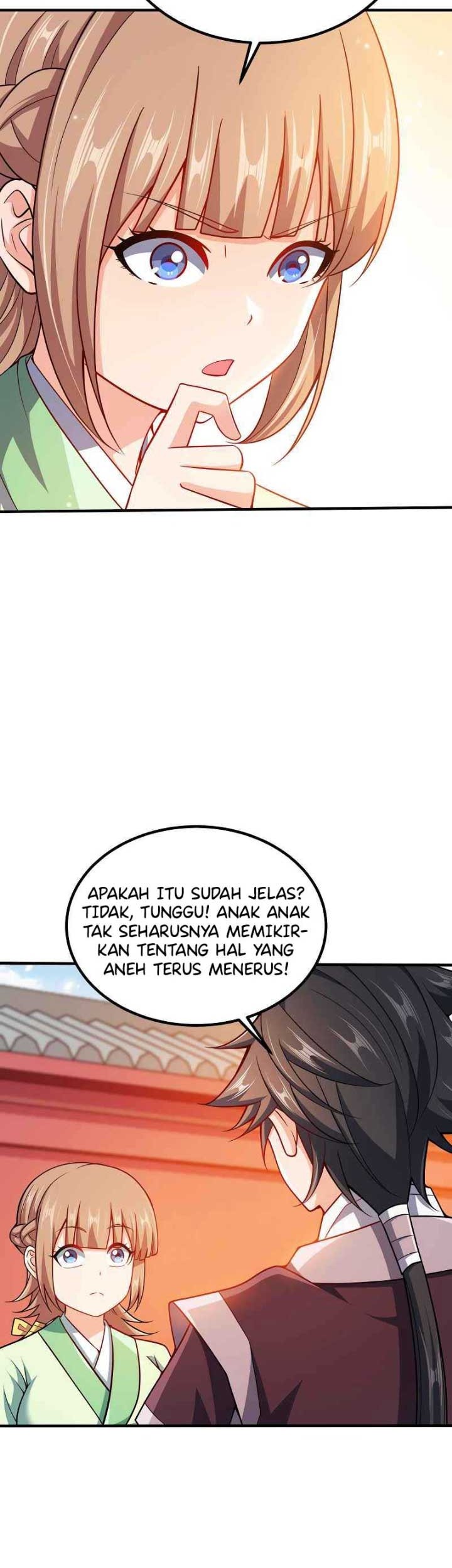 My Lady Is Actually the Empress? Chapter 84 Gambar 20