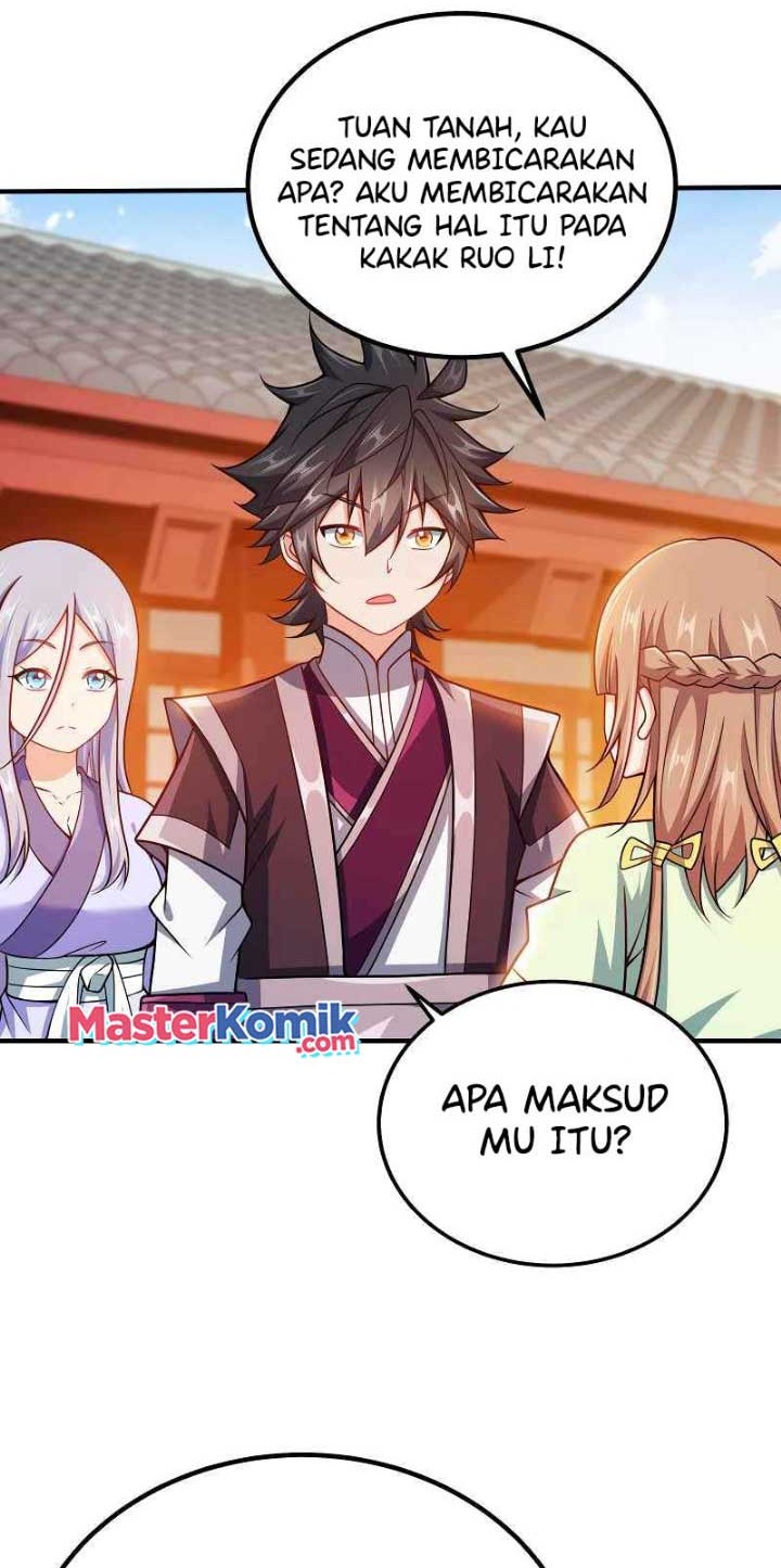 My Lady Is Actually the Empress? Chapter 84 Gambar 21