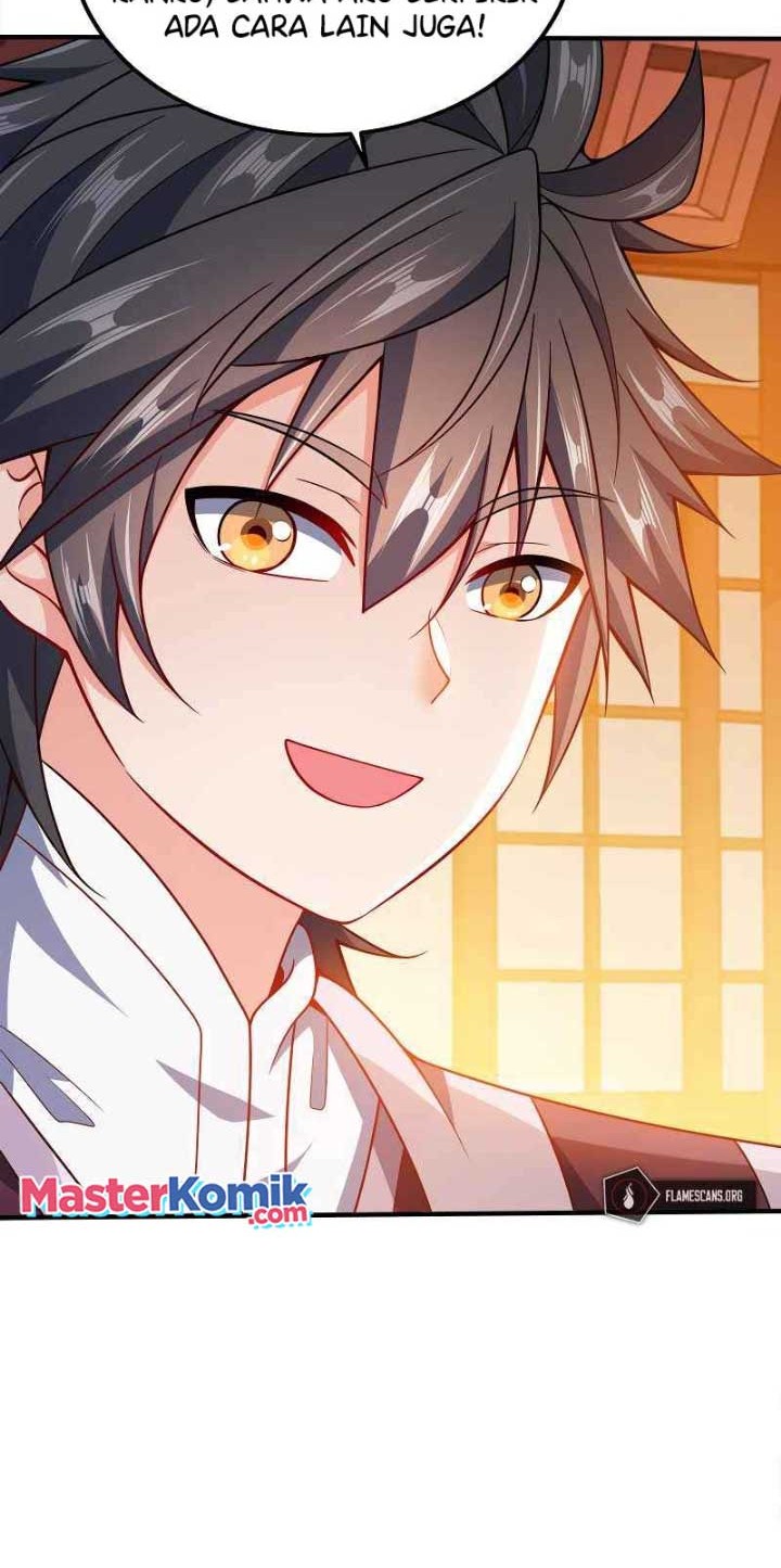 My Lady Is Actually the Empress? Chapter 84 Gambar 25