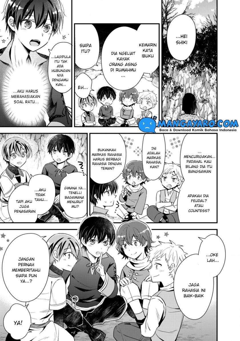Shinsei No Shiki Chapter 01.2 Gambar 10