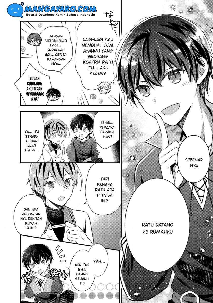 Shinsei No Shiki Chapter 01.2 Gambar 11