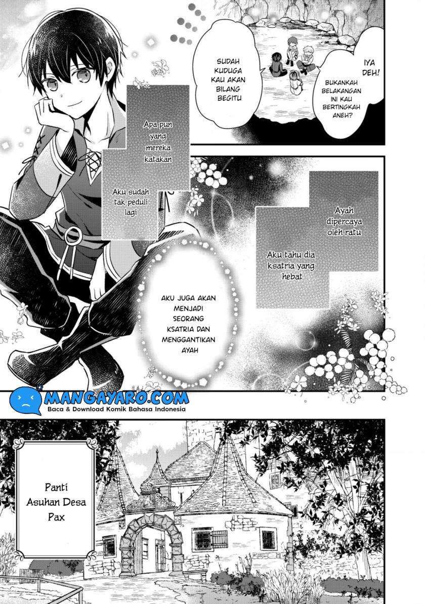 Shinsei No Shiki Chapter 01.2 Gambar 12