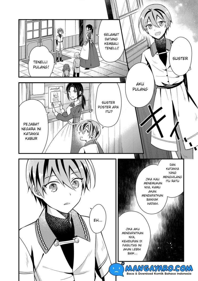 Shinsei No Shiki Chapter 01.2 Gambar 13