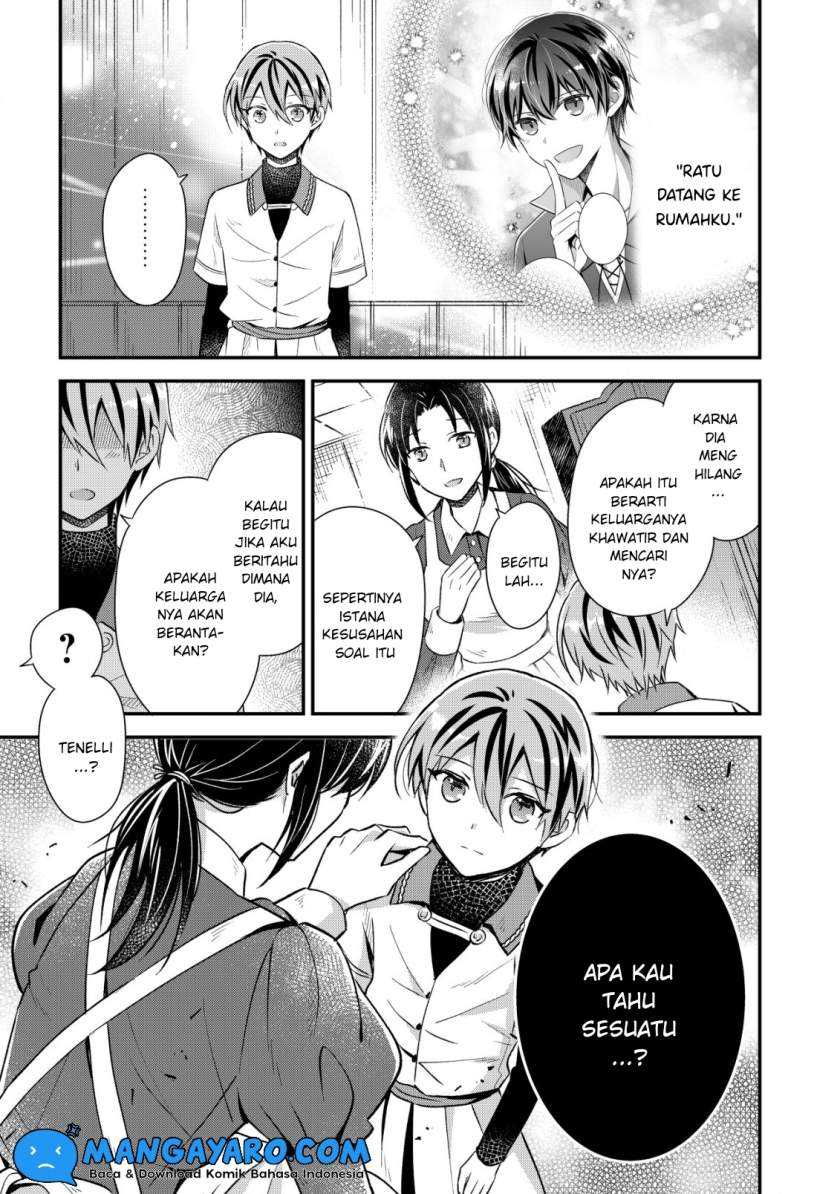 Shinsei No Shiki Chapter 01.2 Gambar 14
