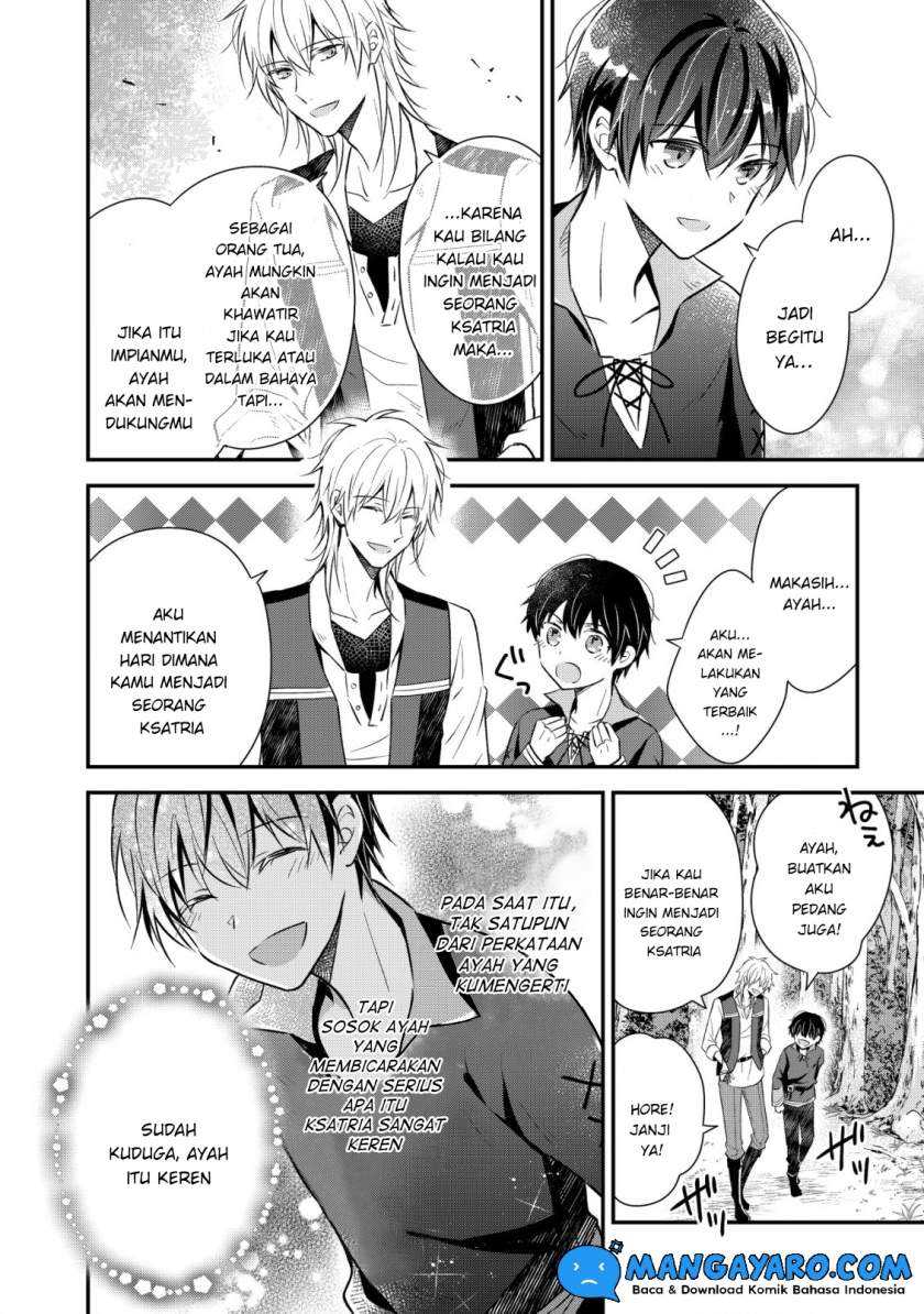 Shinsei No Shiki Chapter 01.2 Gambar 3
