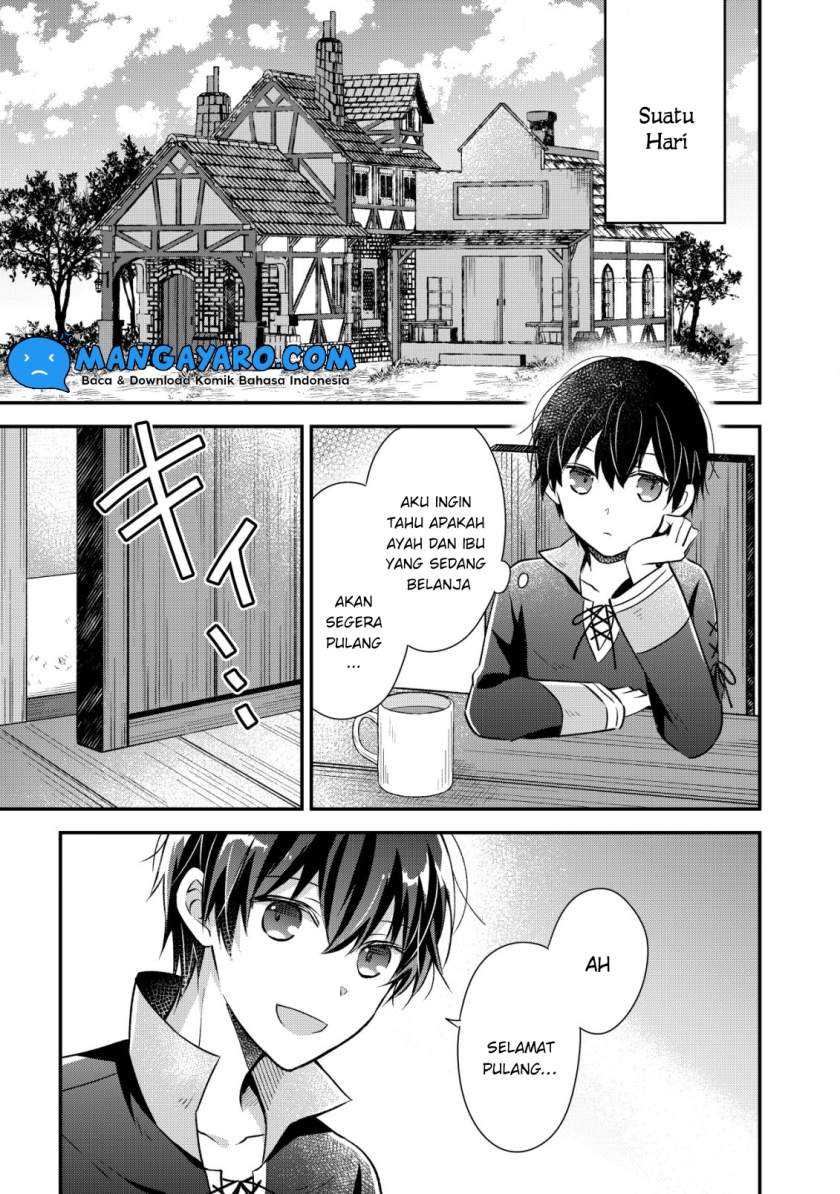 Shinsei No Shiki Chapter 01.2 Gambar 6