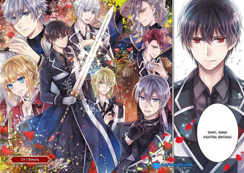 Shinsei No Shiki Chapter 01 Gambar 3