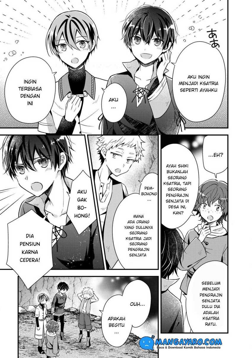 Shinsei No Shiki Chapter 01 Gambar 6