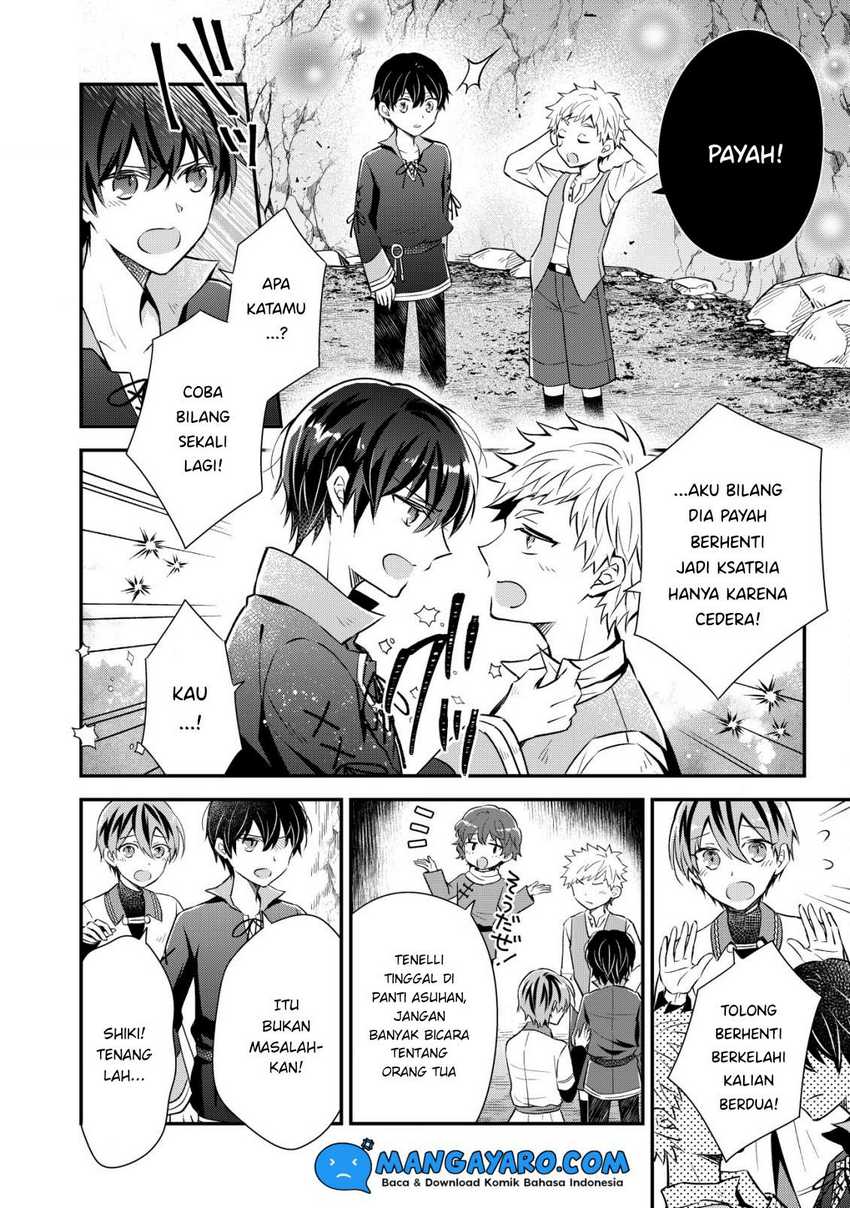 Shinsei No Shiki Chapter 01 Gambar 7