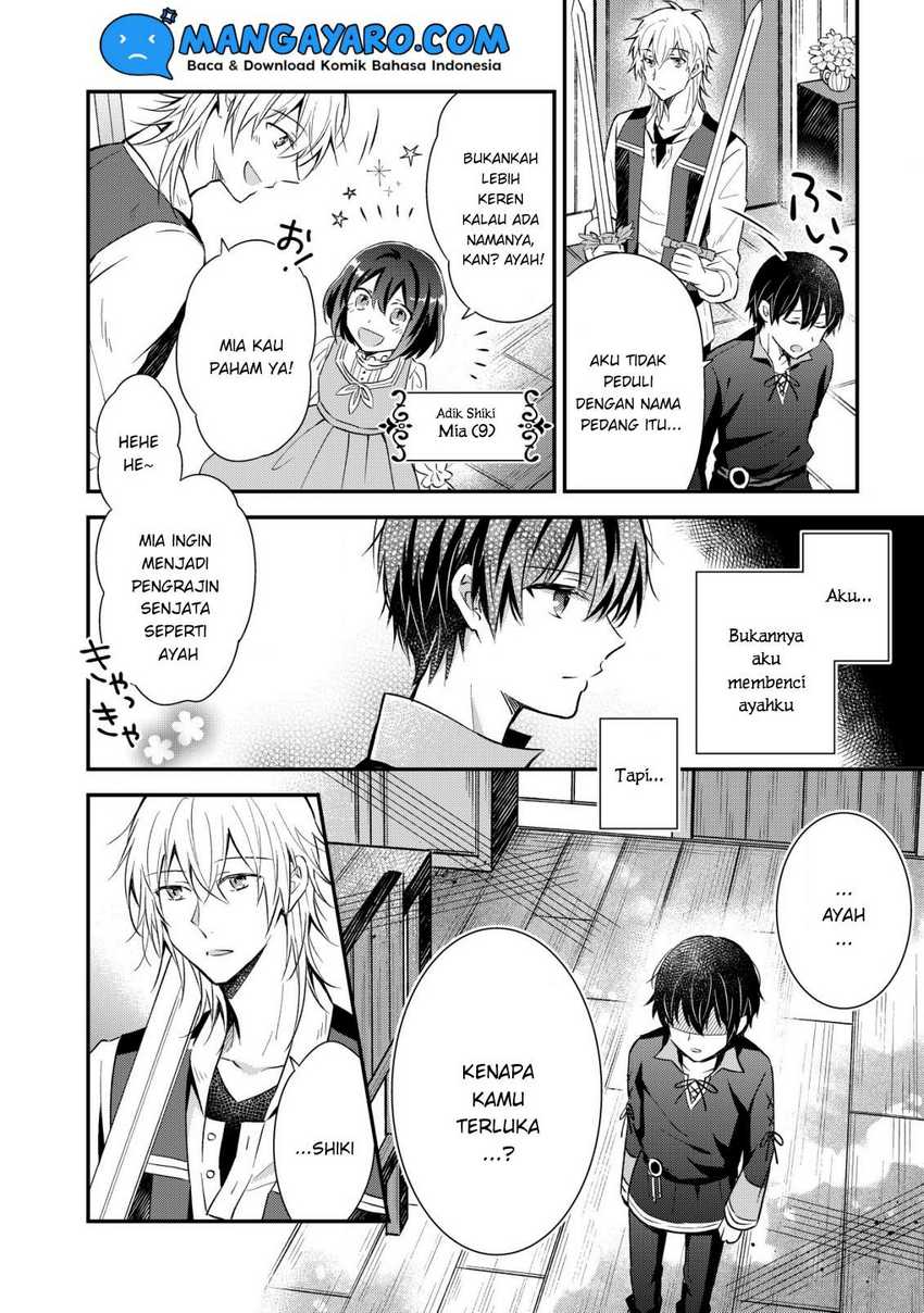 Shinsei No Shiki Chapter 01 Gambar 9