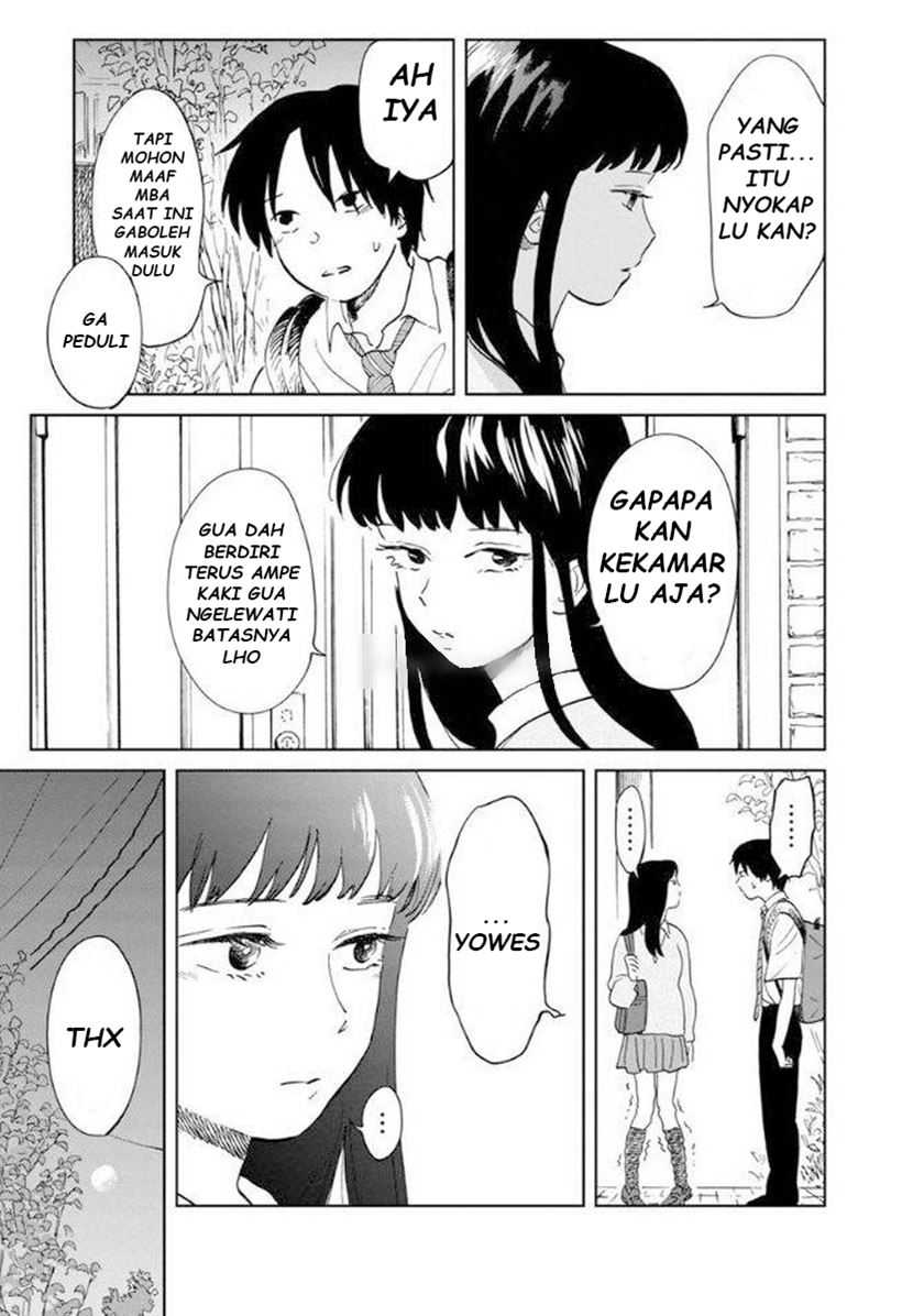 Yakedo Shoujo Chapter 7 Gambar 12