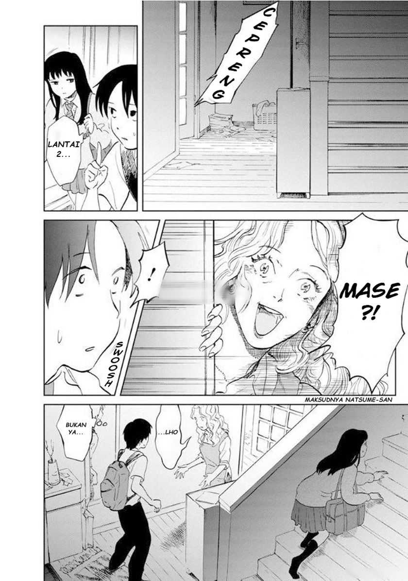 Yakedo Shoujo Chapter 7 Gambar 13