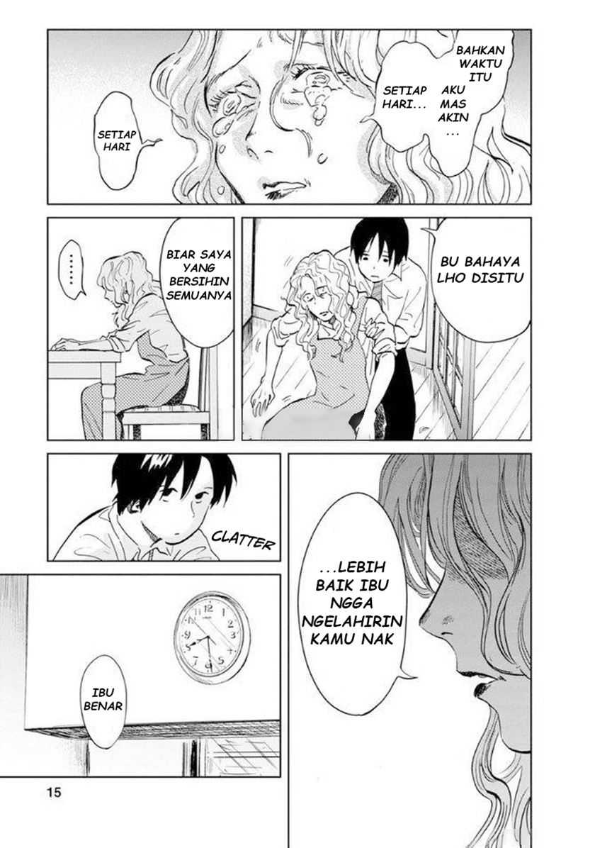 Yakedo Shoujo Chapter 7 Gambar 16