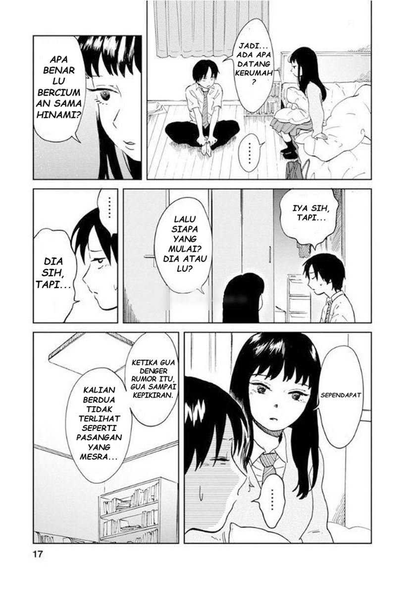 Yakedo Shoujo Chapter 7 Gambar 18