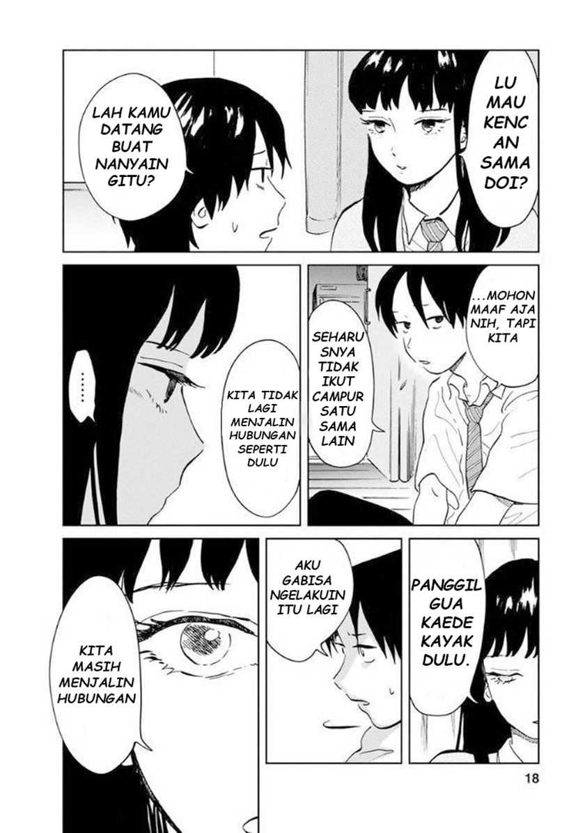Yakedo Shoujo Chapter 7 Gambar 19