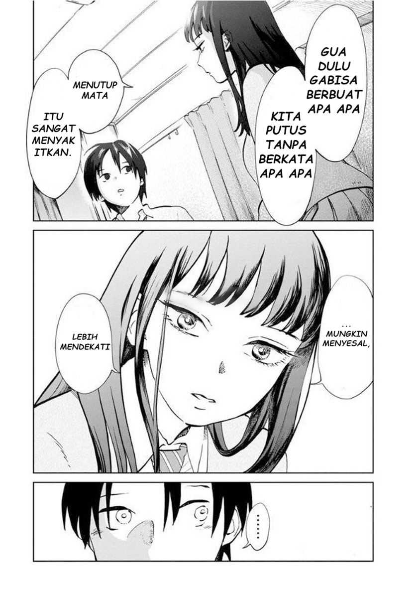 Yakedo Shoujo Chapter 7 Gambar 20