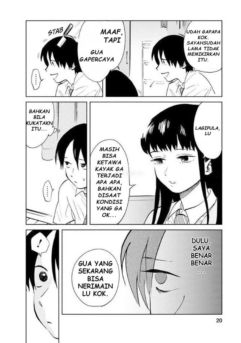 Yakedo Shoujo Chapter 7 Gambar 21