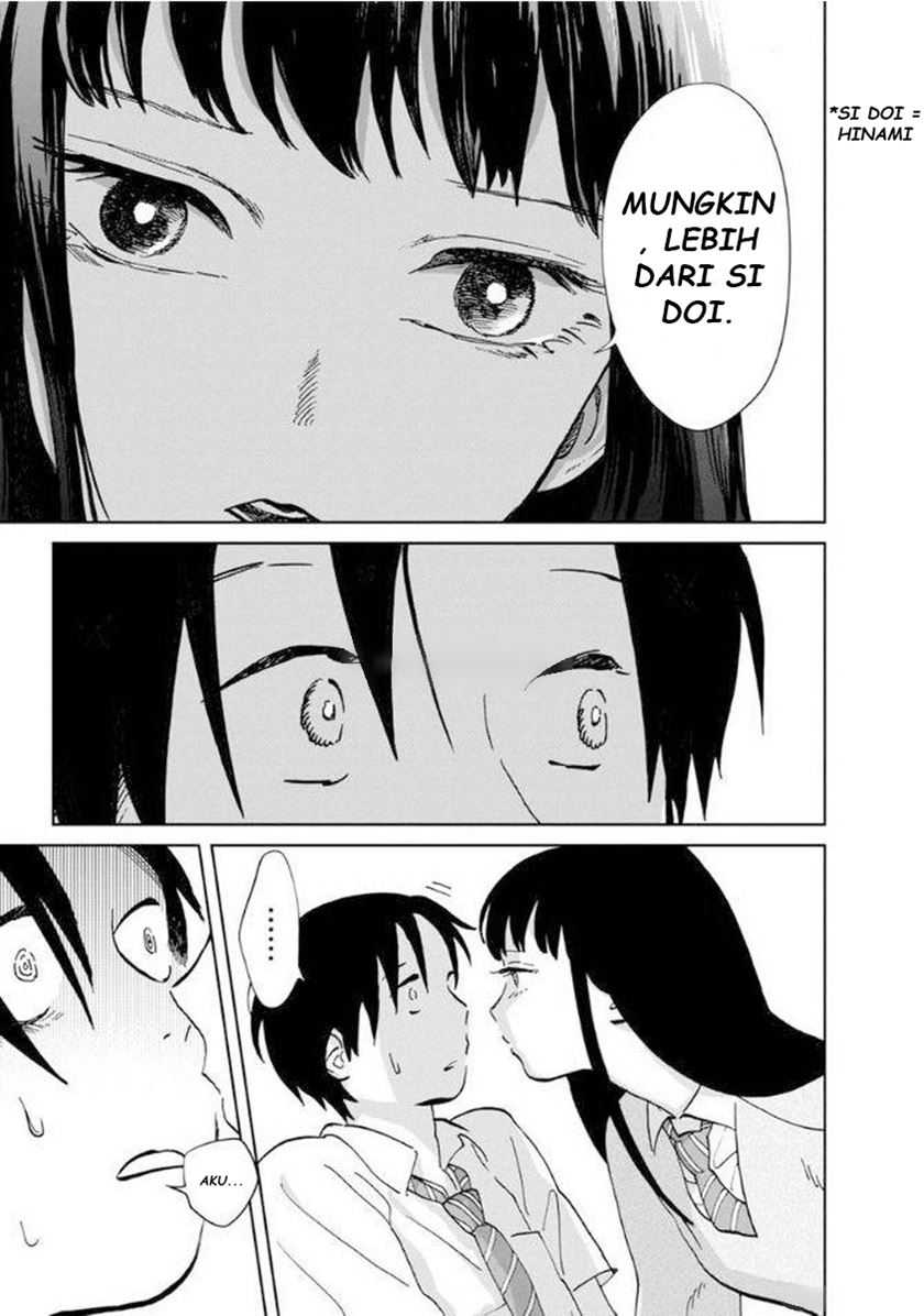 Yakedo Shoujo Chapter 7 Gambar 22