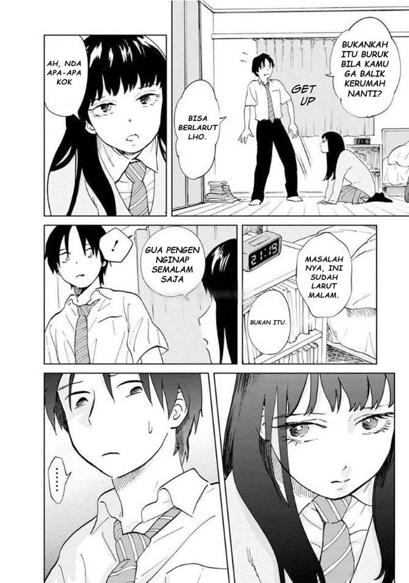 Yakedo Shoujo Chapter 7 Gambar 23