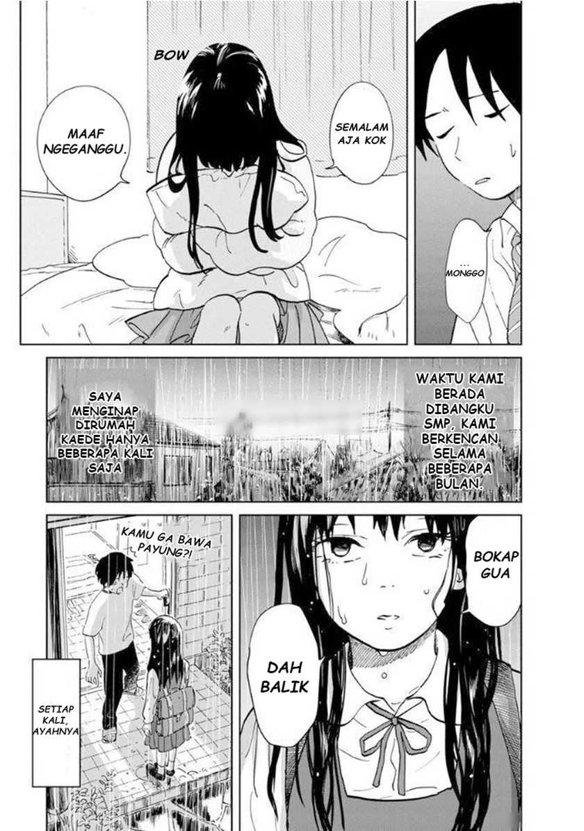 Yakedo Shoujo Chapter 7 Gambar 24