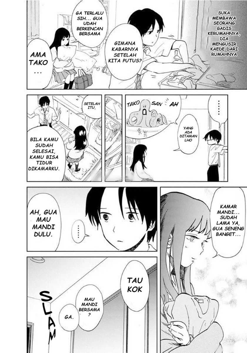 Yakedo Shoujo Chapter 7 Gambar 25