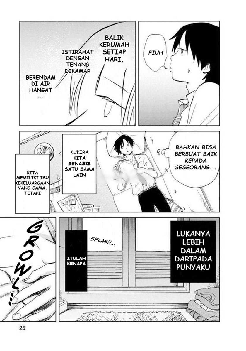 Yakedo Shoujo Chapter 7 Gambar 26