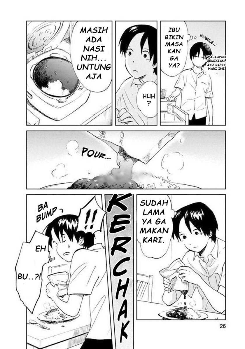 Yakedo Shoujo Chapter 7 Gambar 27