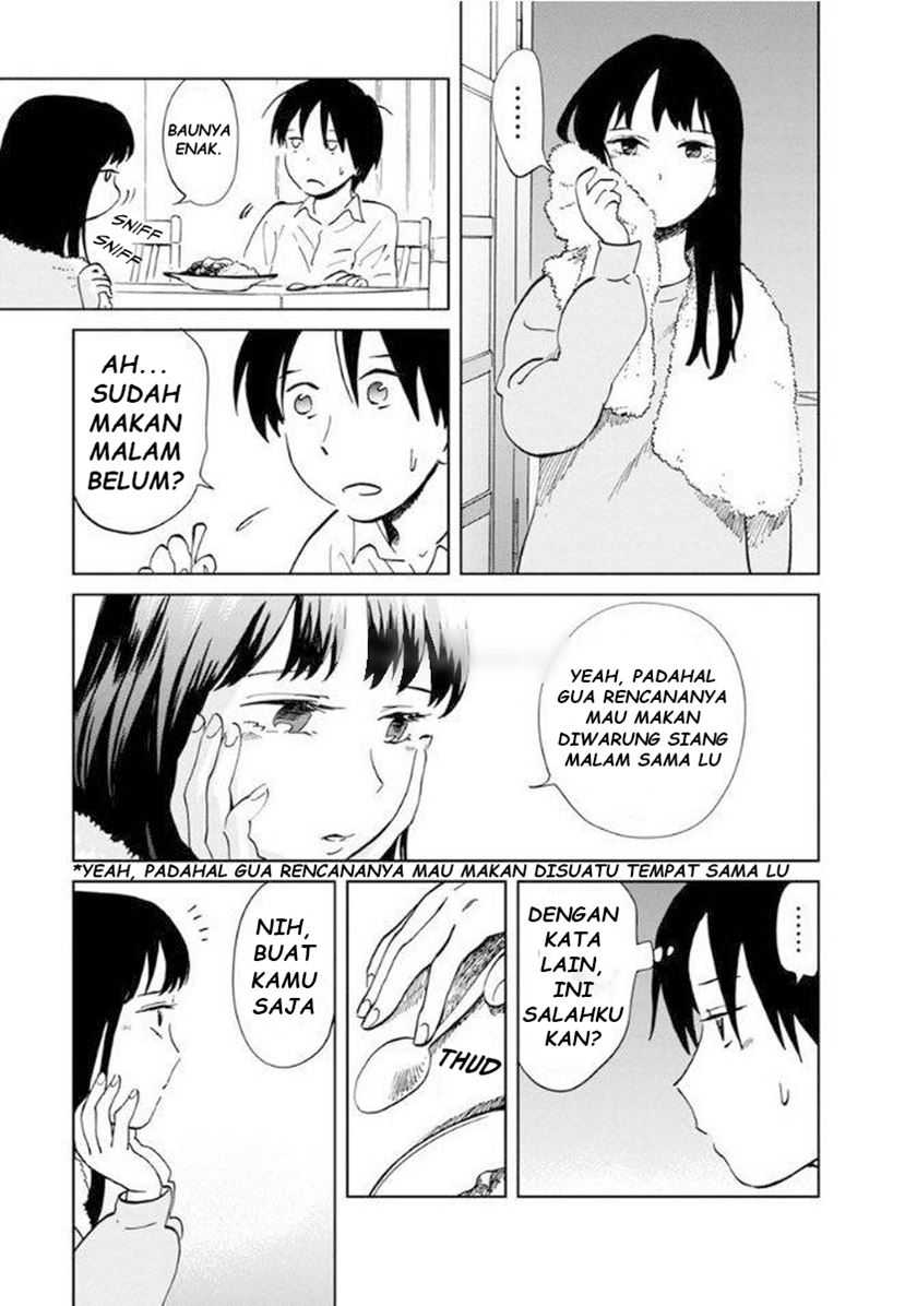 Yakedo Shoujo Chapter 7 Gambar 28