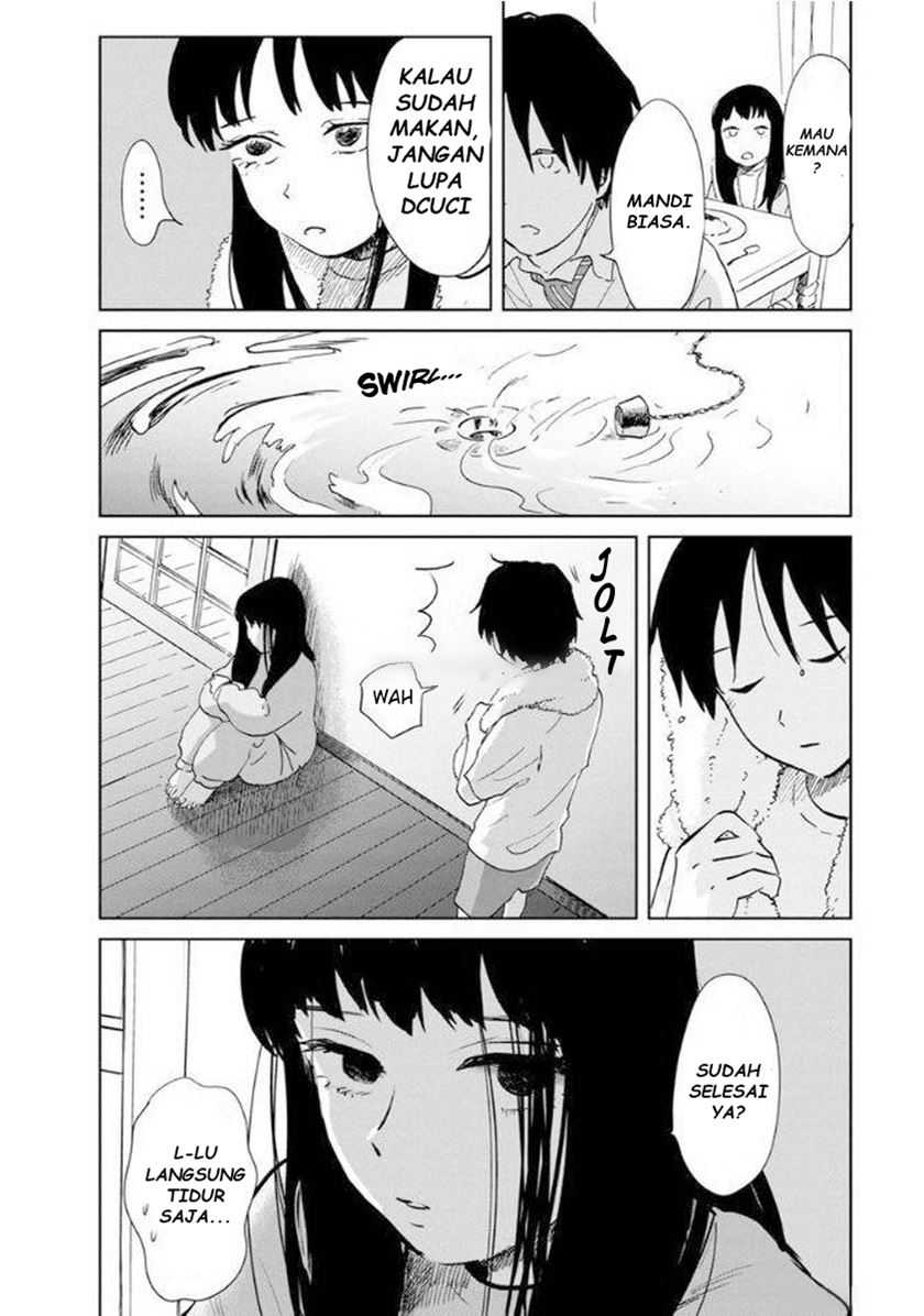 Yakedo Shoujo Chapter 7 Gambar 29