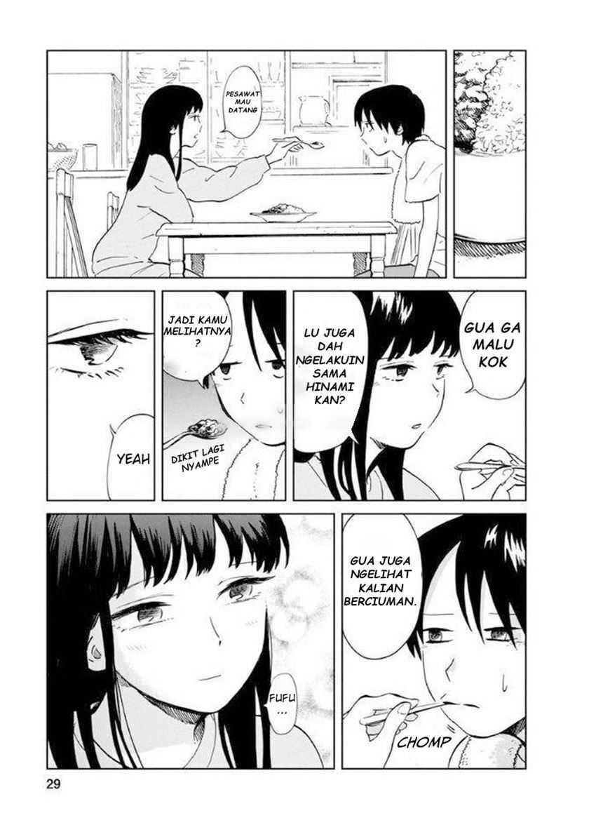 Yakedo Shoujo Chapter 7 Gambar 30